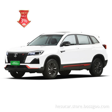 Voiture à gaz changan pas cher Auto Changan CS35 Gas Autos Luxury 2023 Changan Automobile